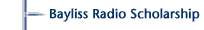 radio scholarship