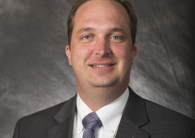 Jared L. Johnson, Oklahoma State University